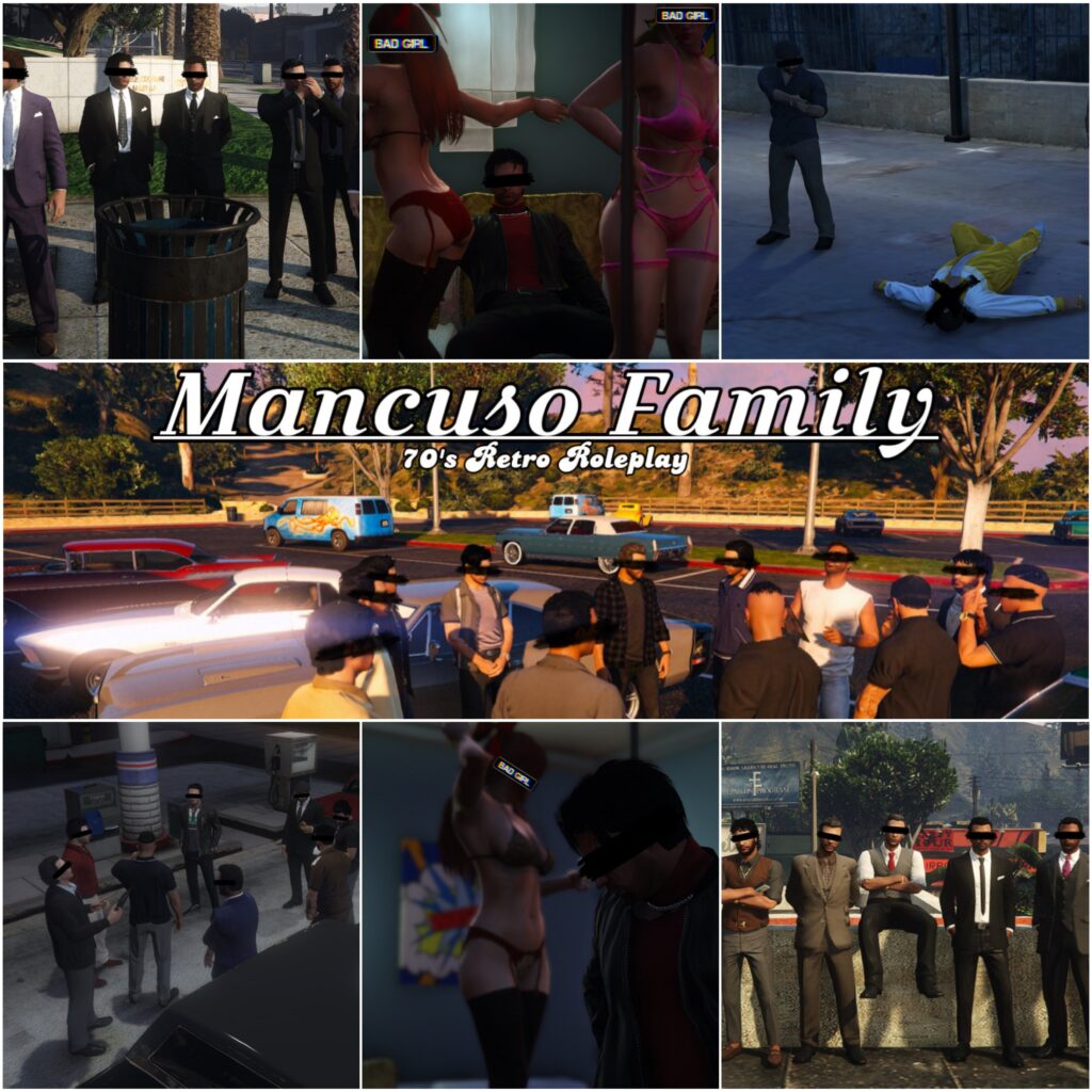The Mancuso Family | Clan Finder